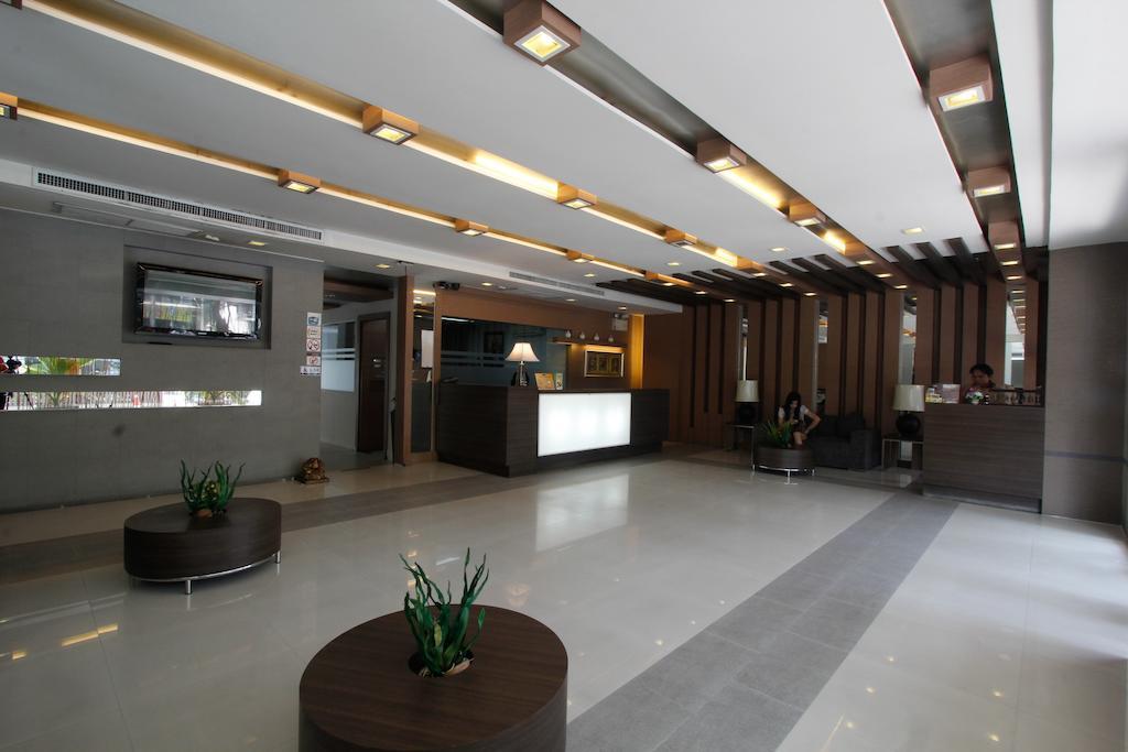 Krongthong Mansion & Hotel Bangkok Esterno foto