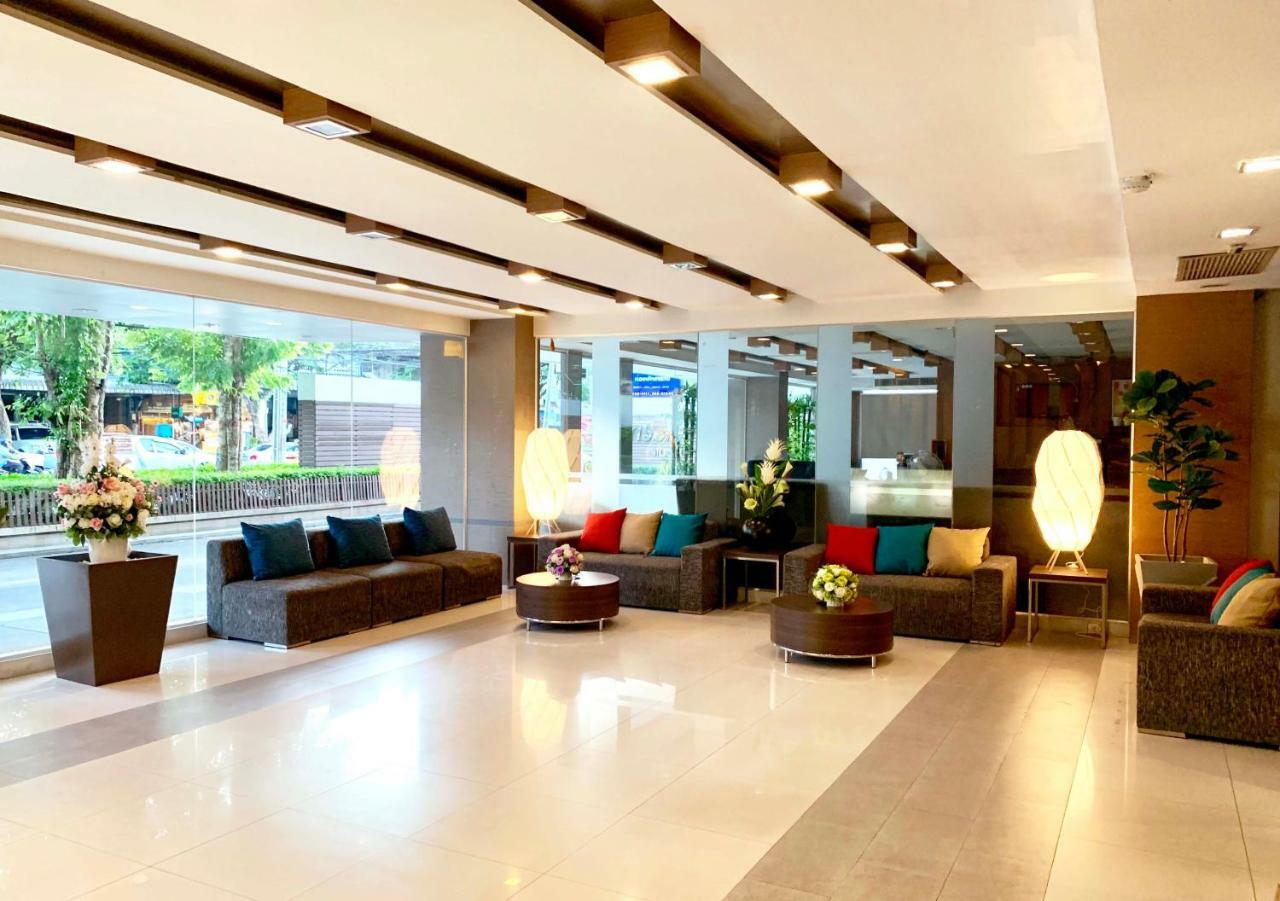 Krongthong Mansion & Hotel Bangkok Esterno foto